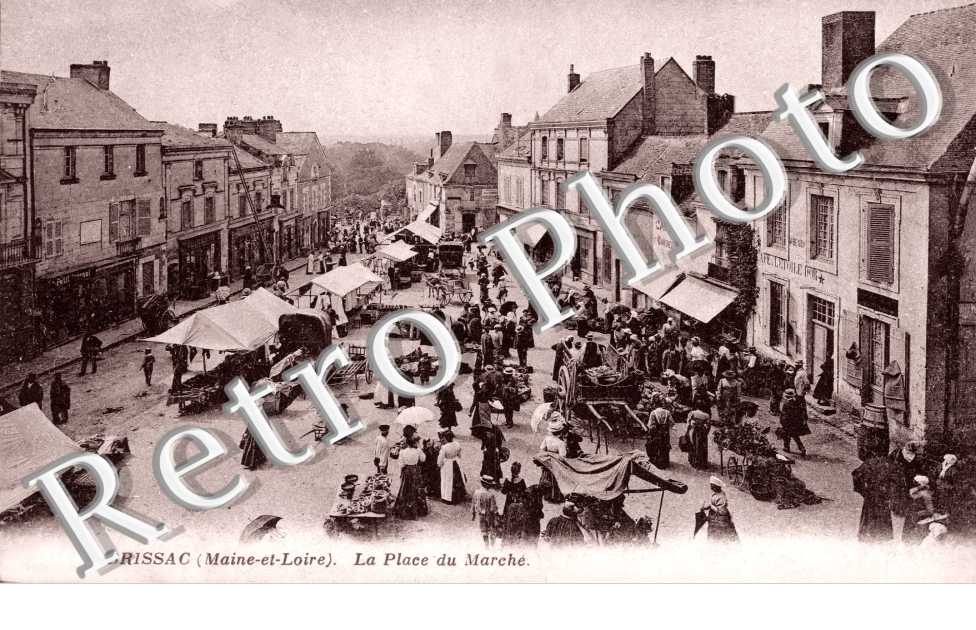 La place du marche