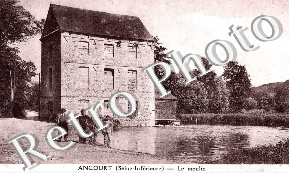 le moulin