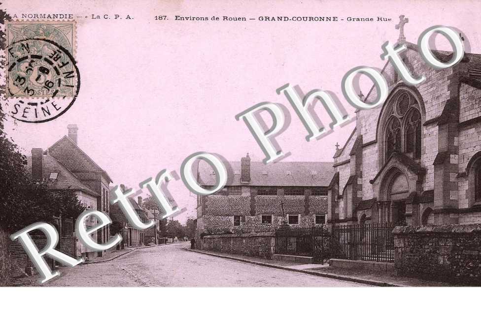 La Grande rue