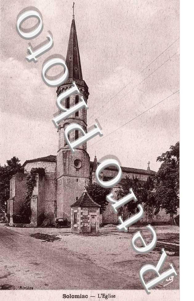 l'eglise