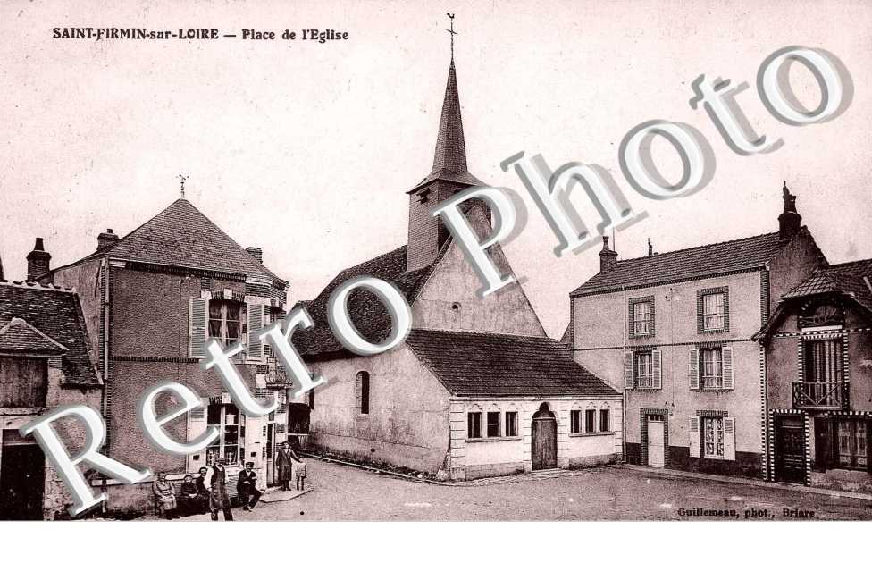 Place de l'eglise