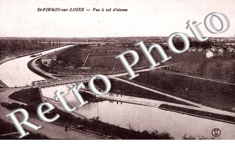 Vue a vol d'oiseau