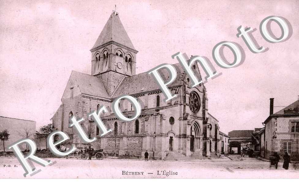 l' eglise