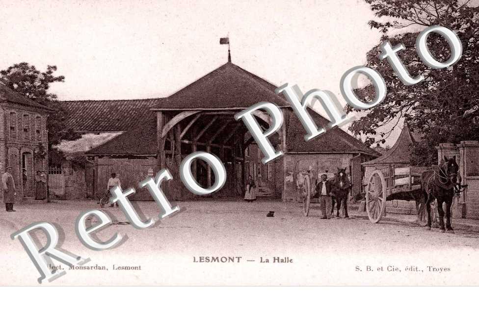 La halle