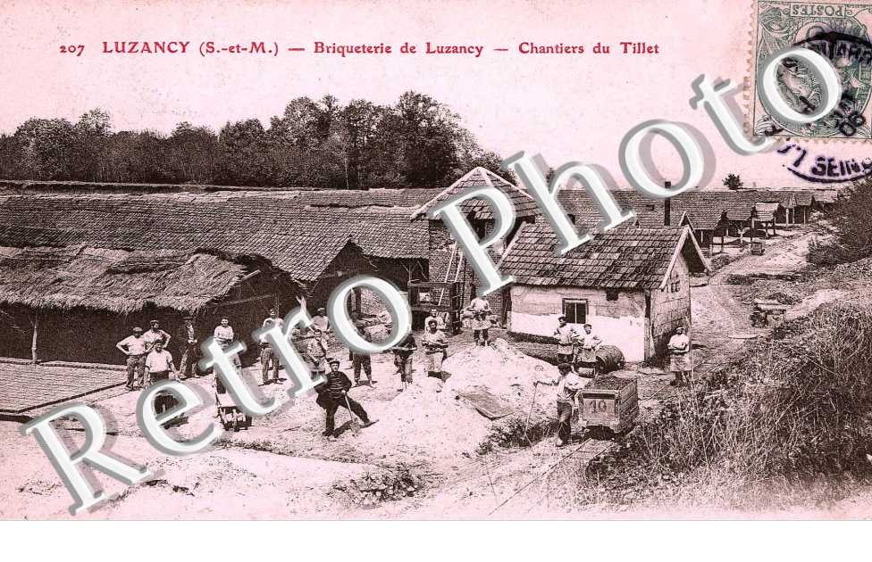 La Briqueterie