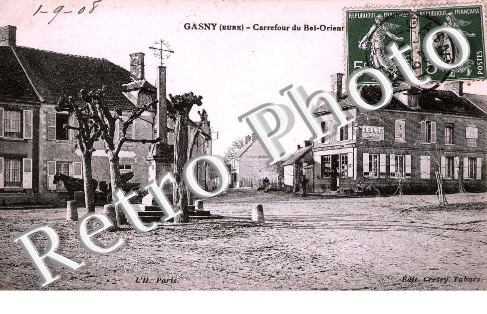 Carrefour du Bel-Orient