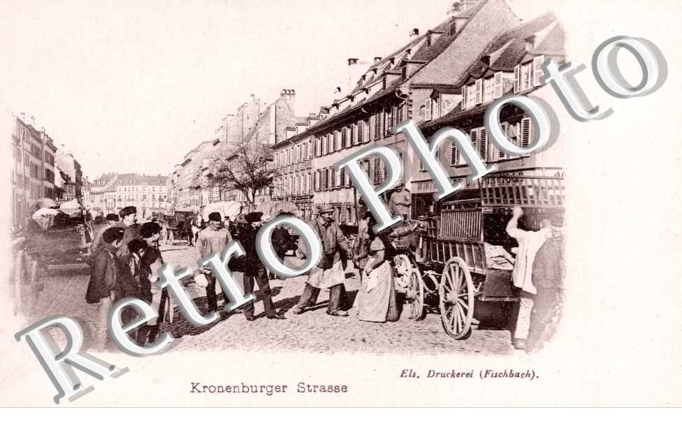 Kronenburger Strasse (Cronenbourg)