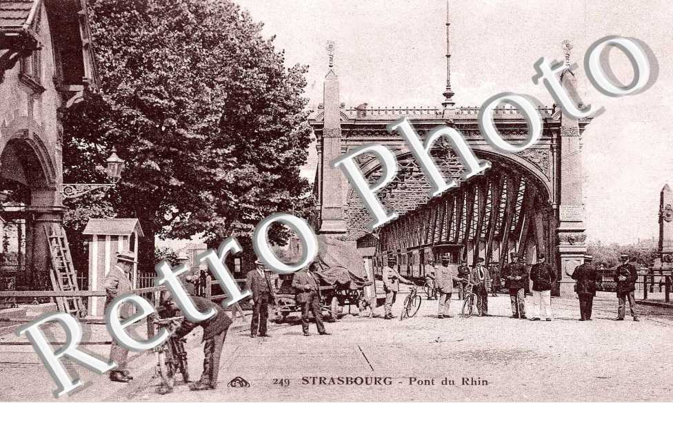 Pont du Rhin