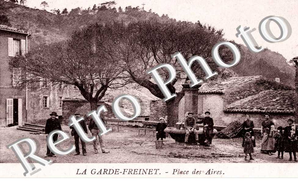 Place des Aires