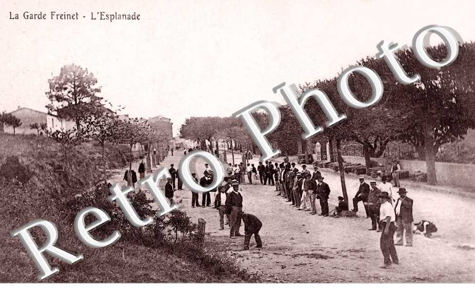 l'Esplanade