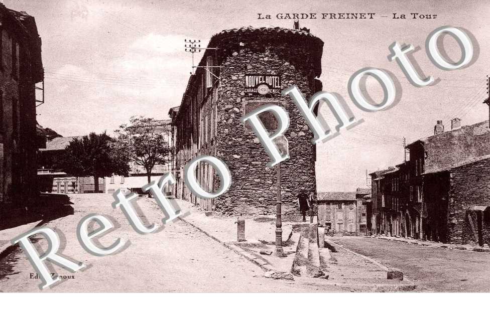 La tour
