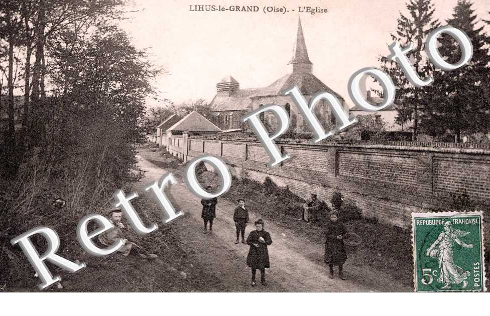 L'EGLISE