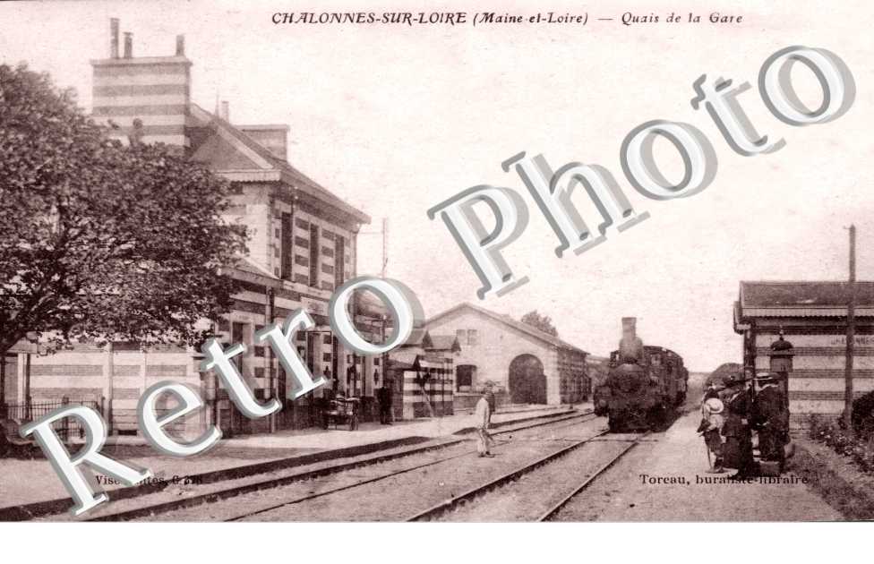 Quai de la gare