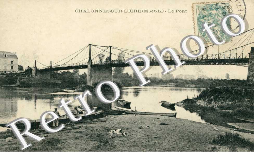 le pont