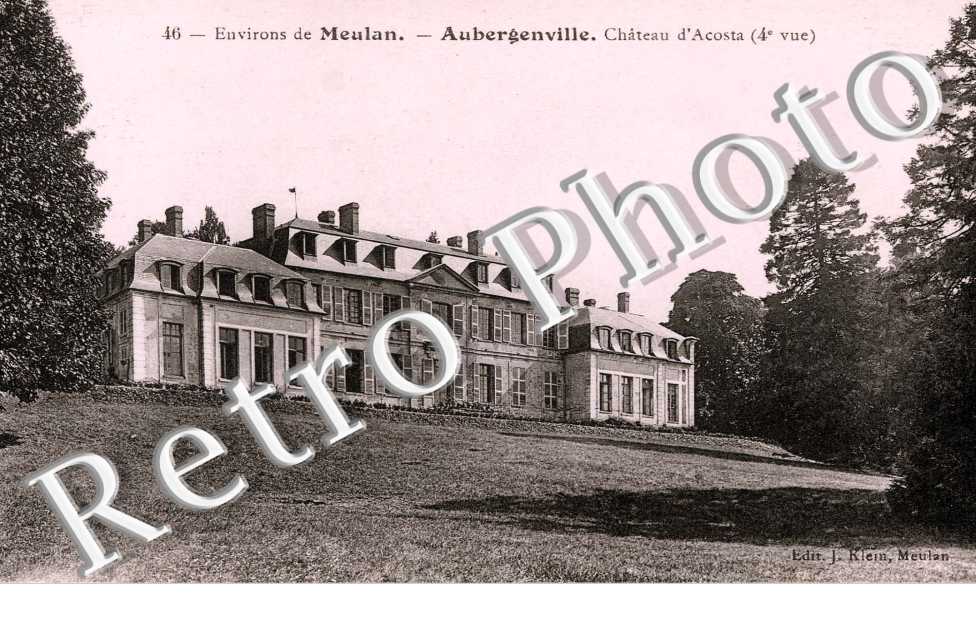 CHATEAU D'ACOSTA