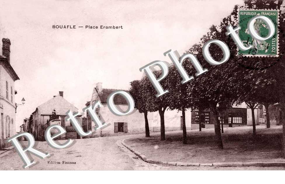 PLace Erambert