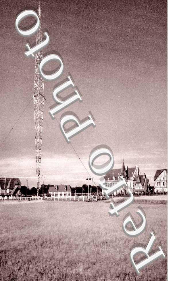RADIO NORMANDIE vue générale