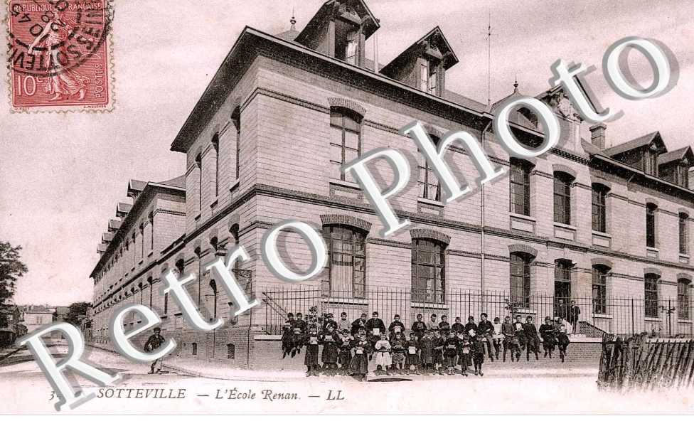 L'ecole Renan