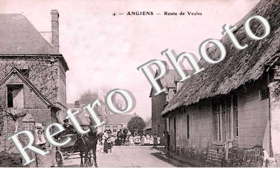 route de Veules