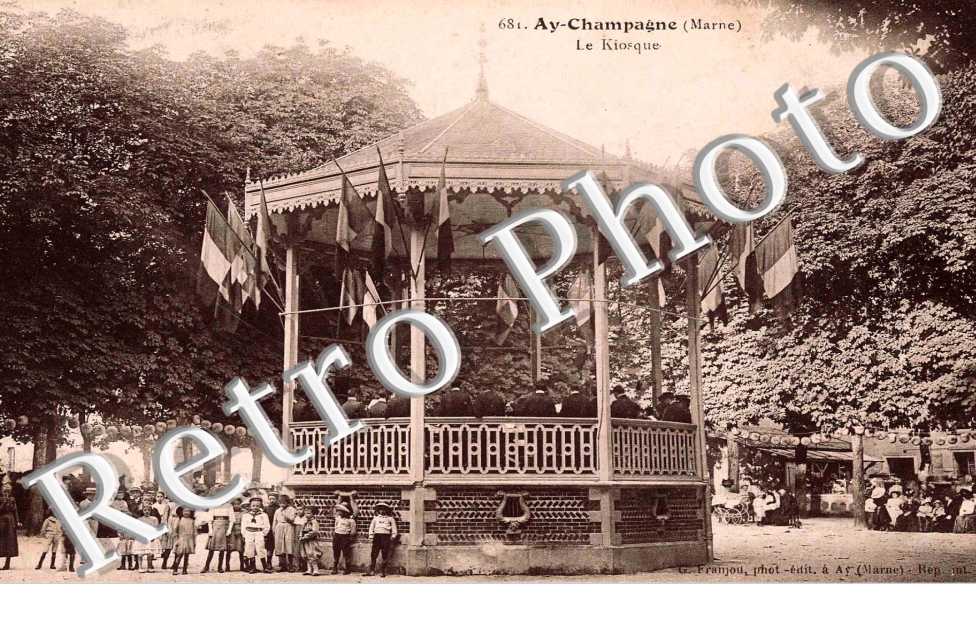 le kiosque