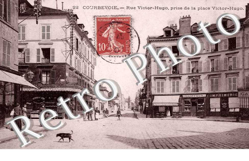 Rue Victor-Hugo