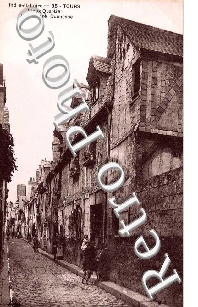 rue Andre Duchesne