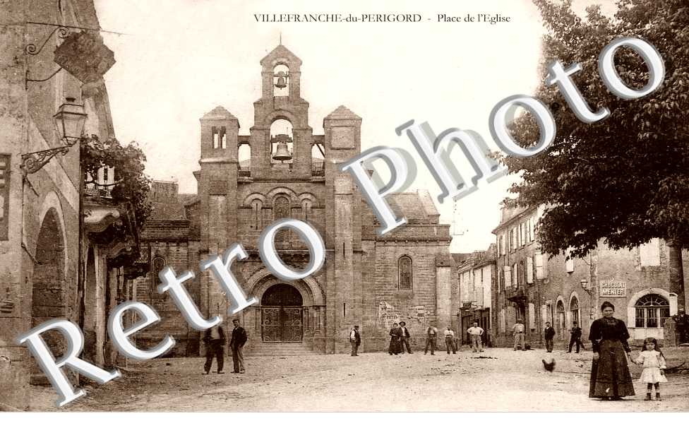 Place de l'Eglise