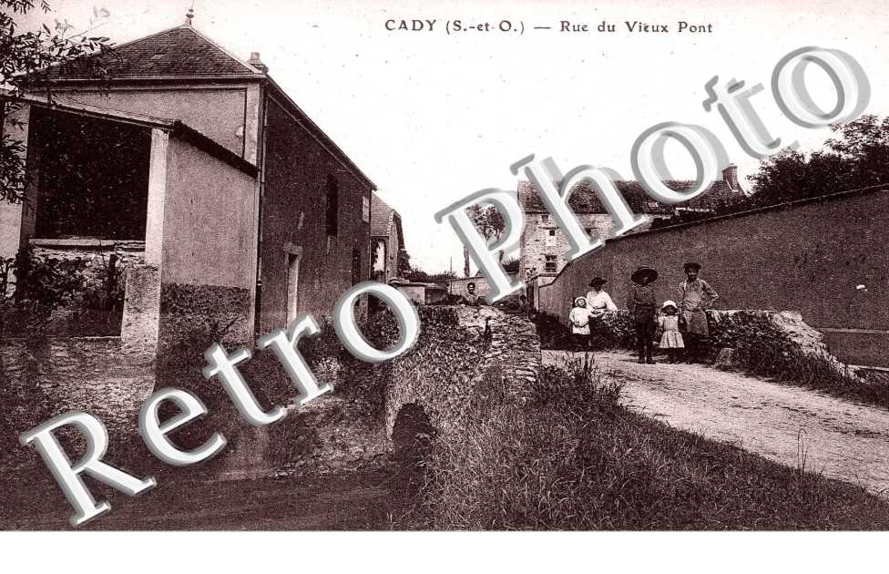 RUE DU VIEUX PONT