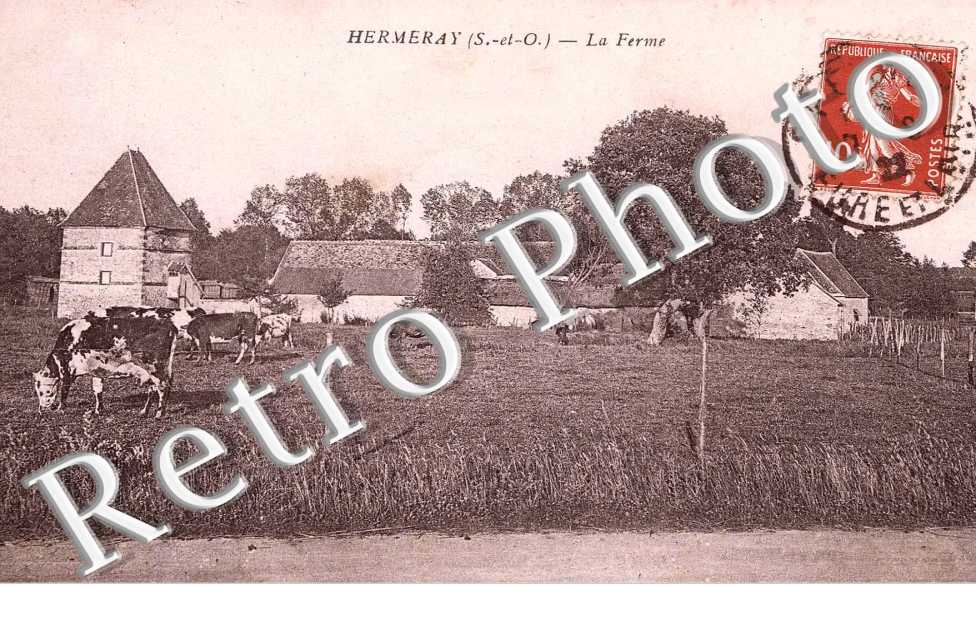 la ferme