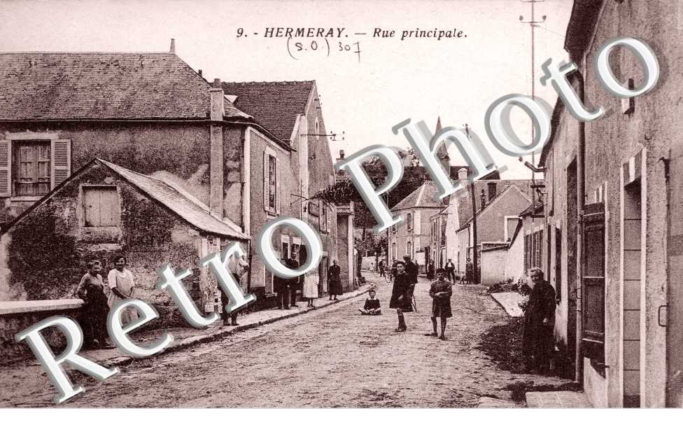 Rue principale