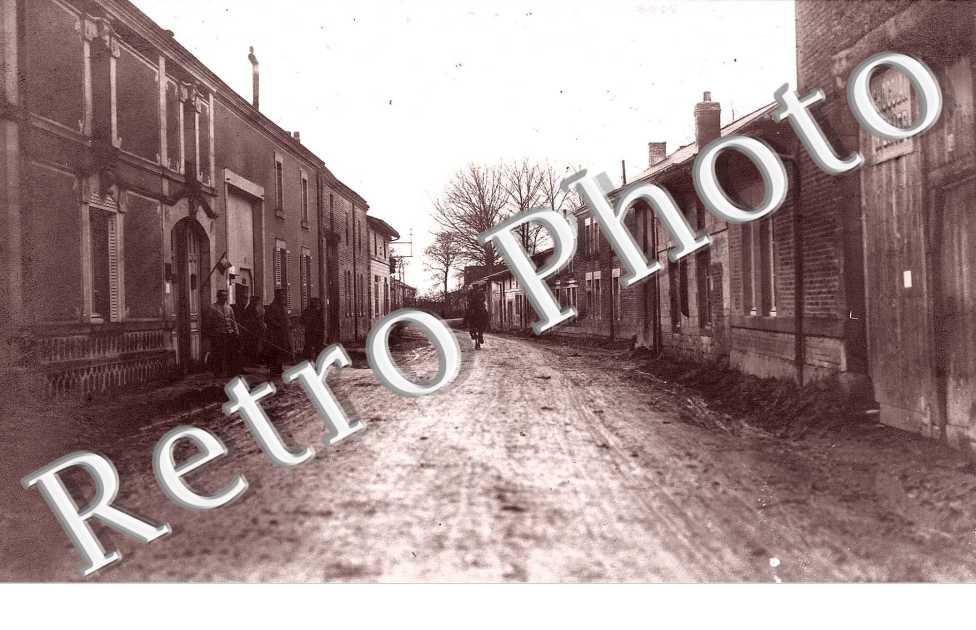 une rue