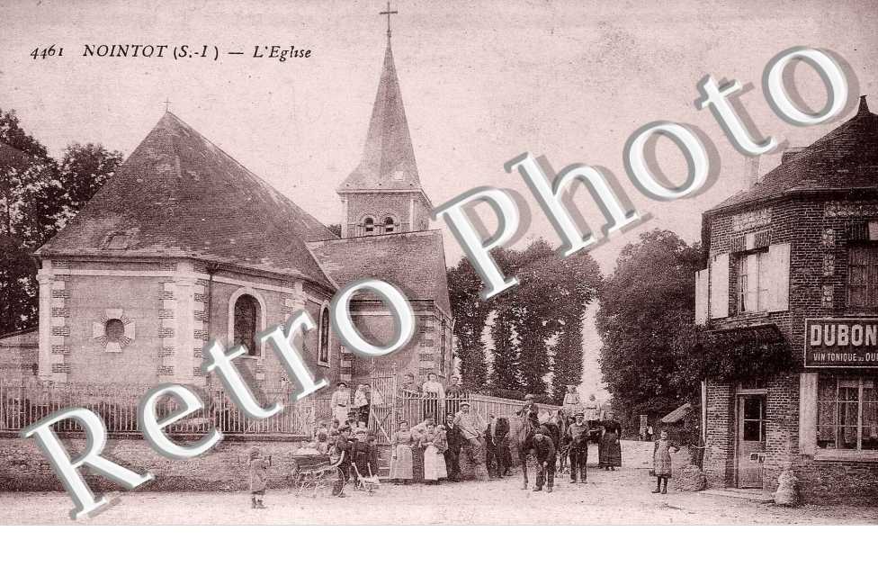 l'eglise