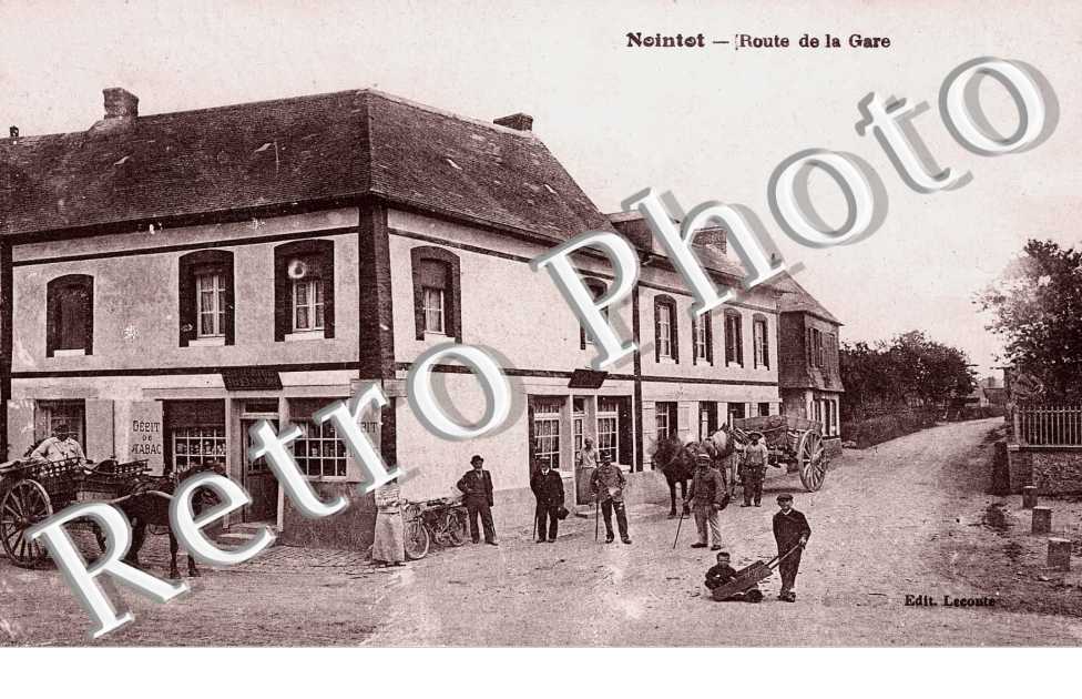 Route de la Gare