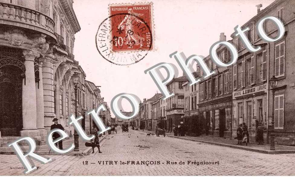 rue de Fregnicourt