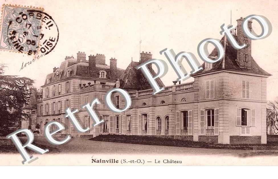 Le château
