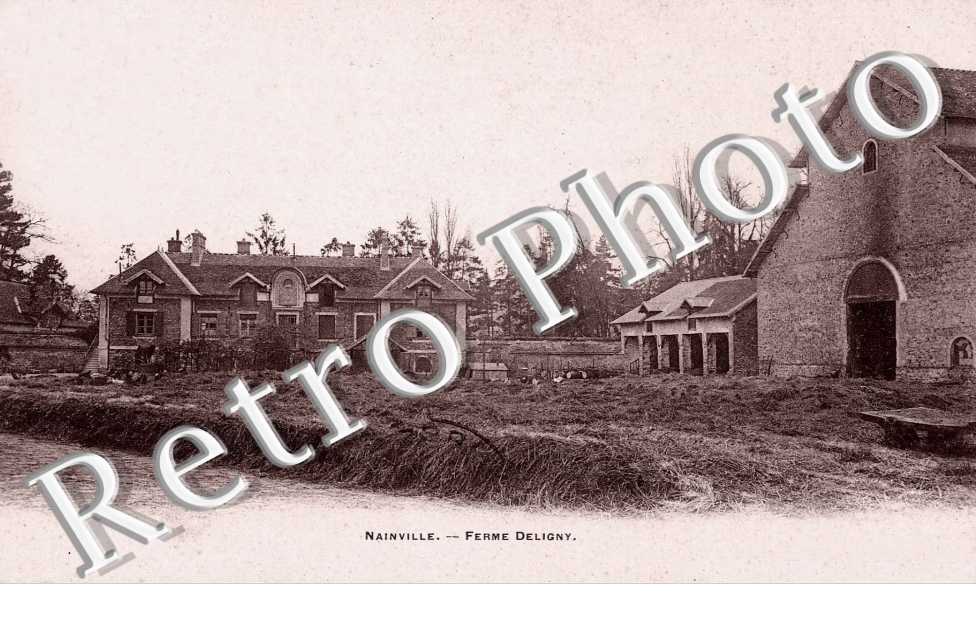 FERME DELIGNY