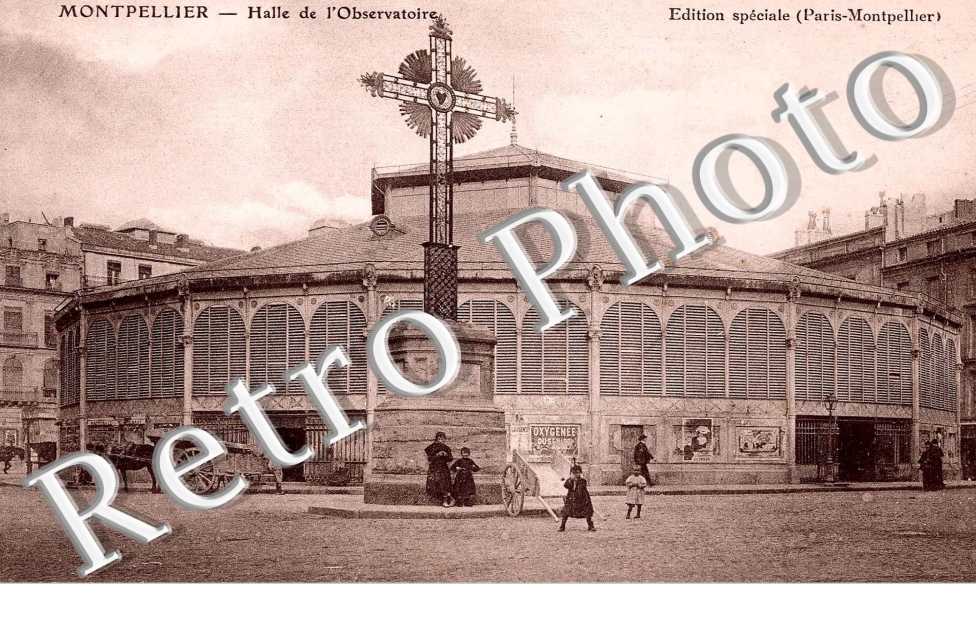 HALLE DE L'OBSERVATOIRE