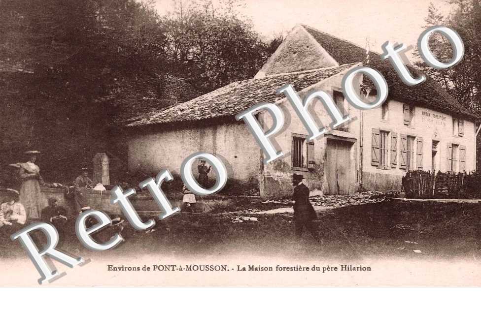 LA MAISON FORESTIERE