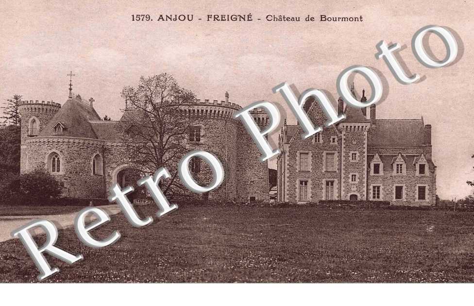 Chateau de Bourmont