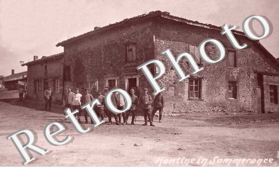 un coin du village