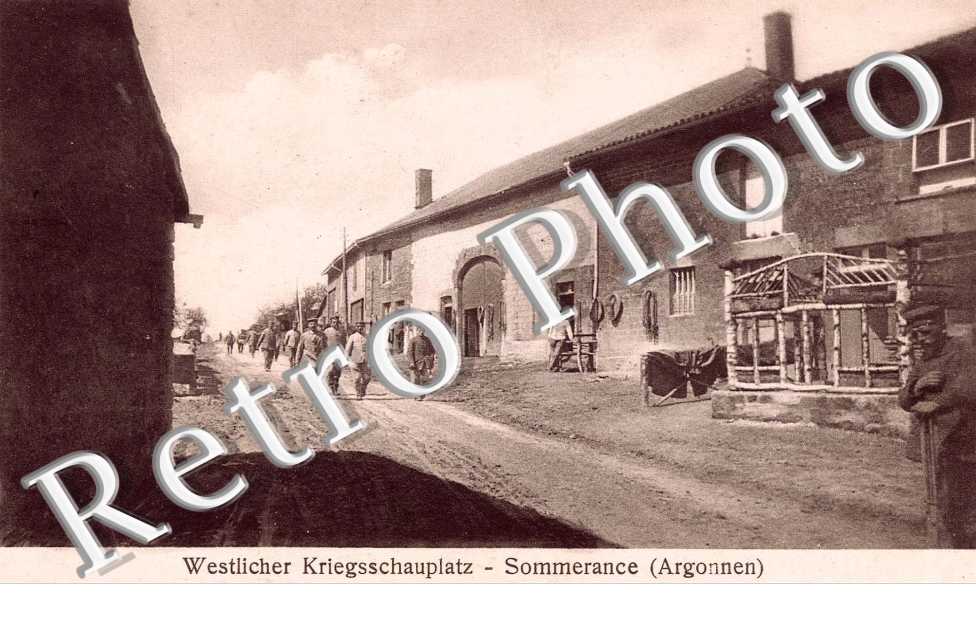westlicher kriegsschauplatz
