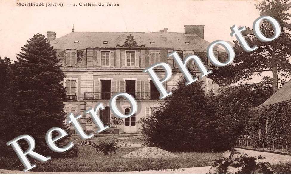 Chateau du Tertre