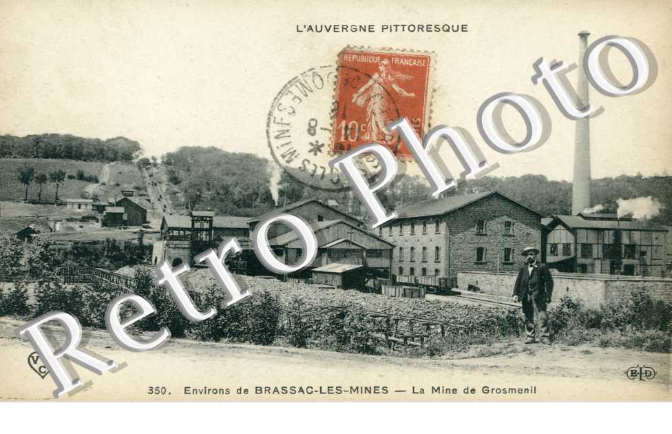 La Mine de Grosmenil