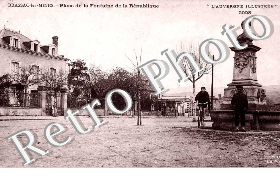 Place de la Fontaine de la Republique