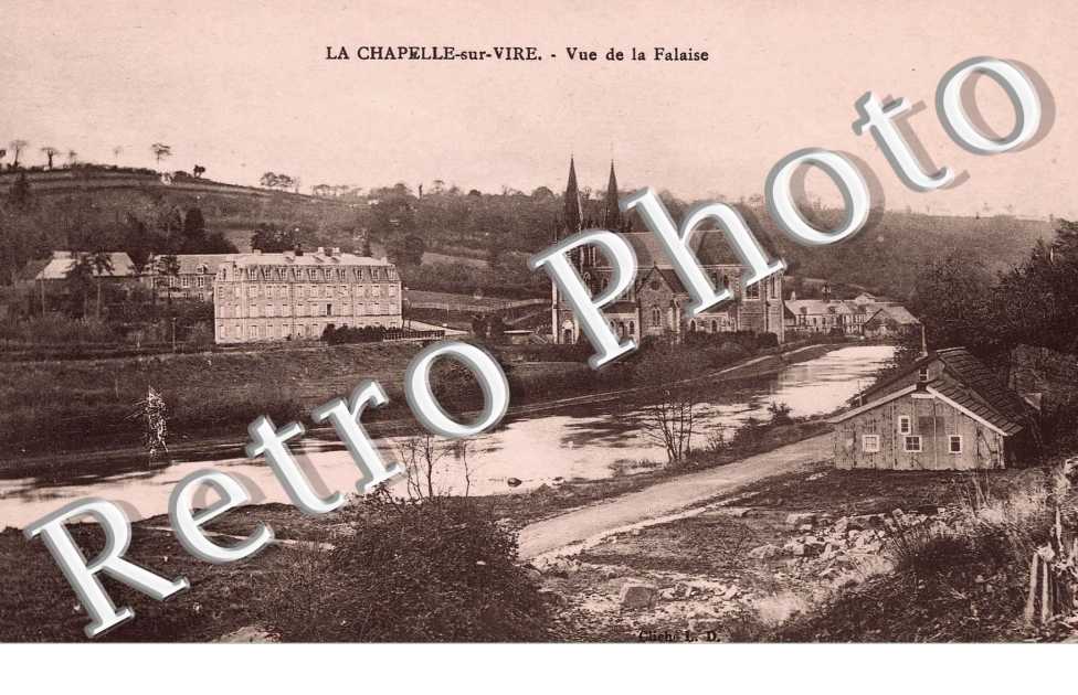 vue de la falaise