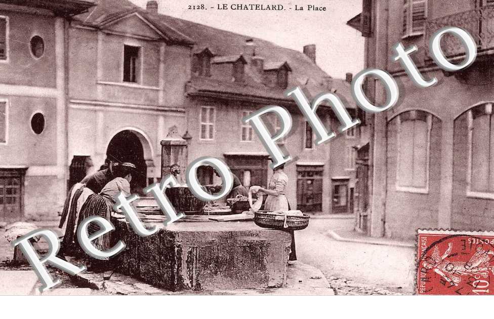 la place
