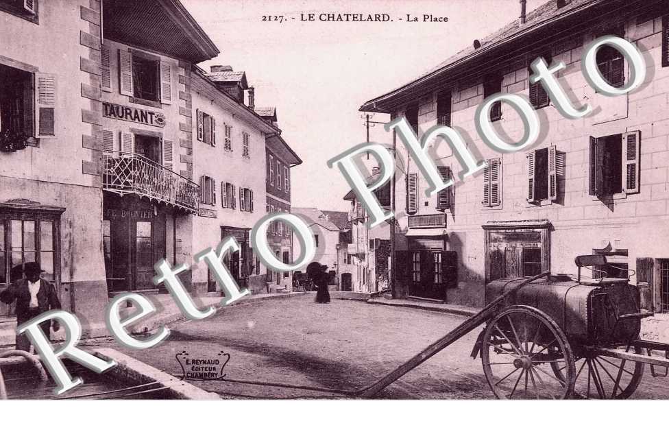 la place