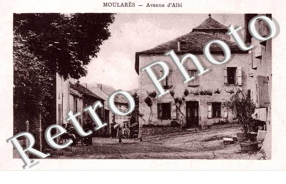 Avenue d'Albi