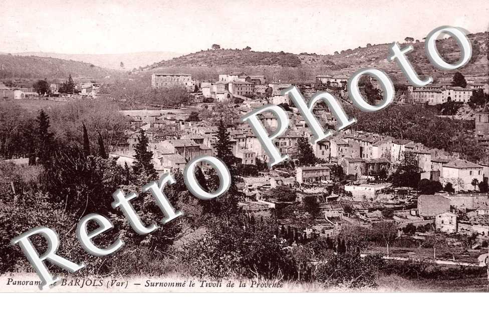 Panorama - Surnommé le Tivoli de la Provence
