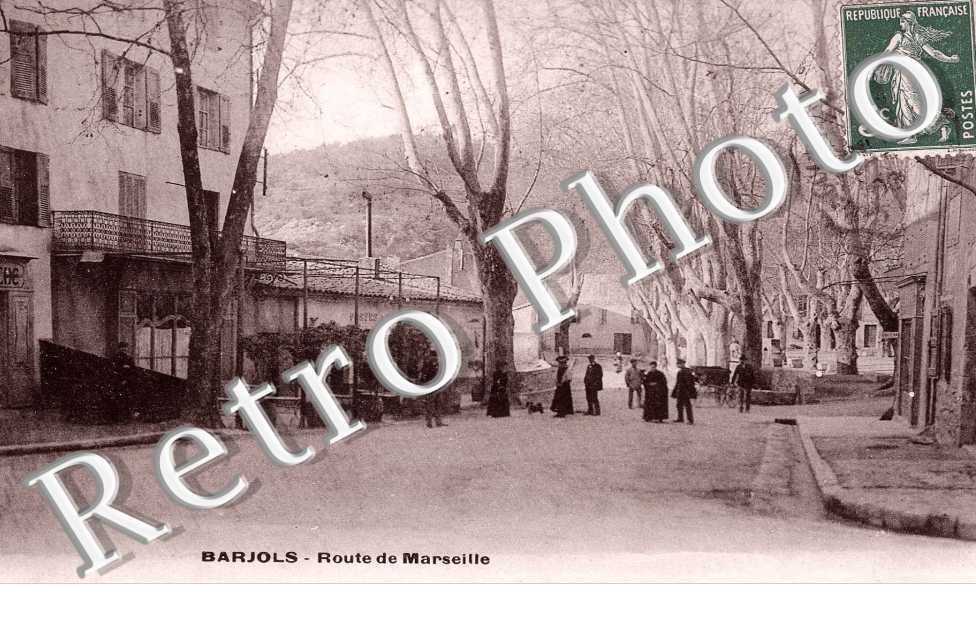 Route de Marseille